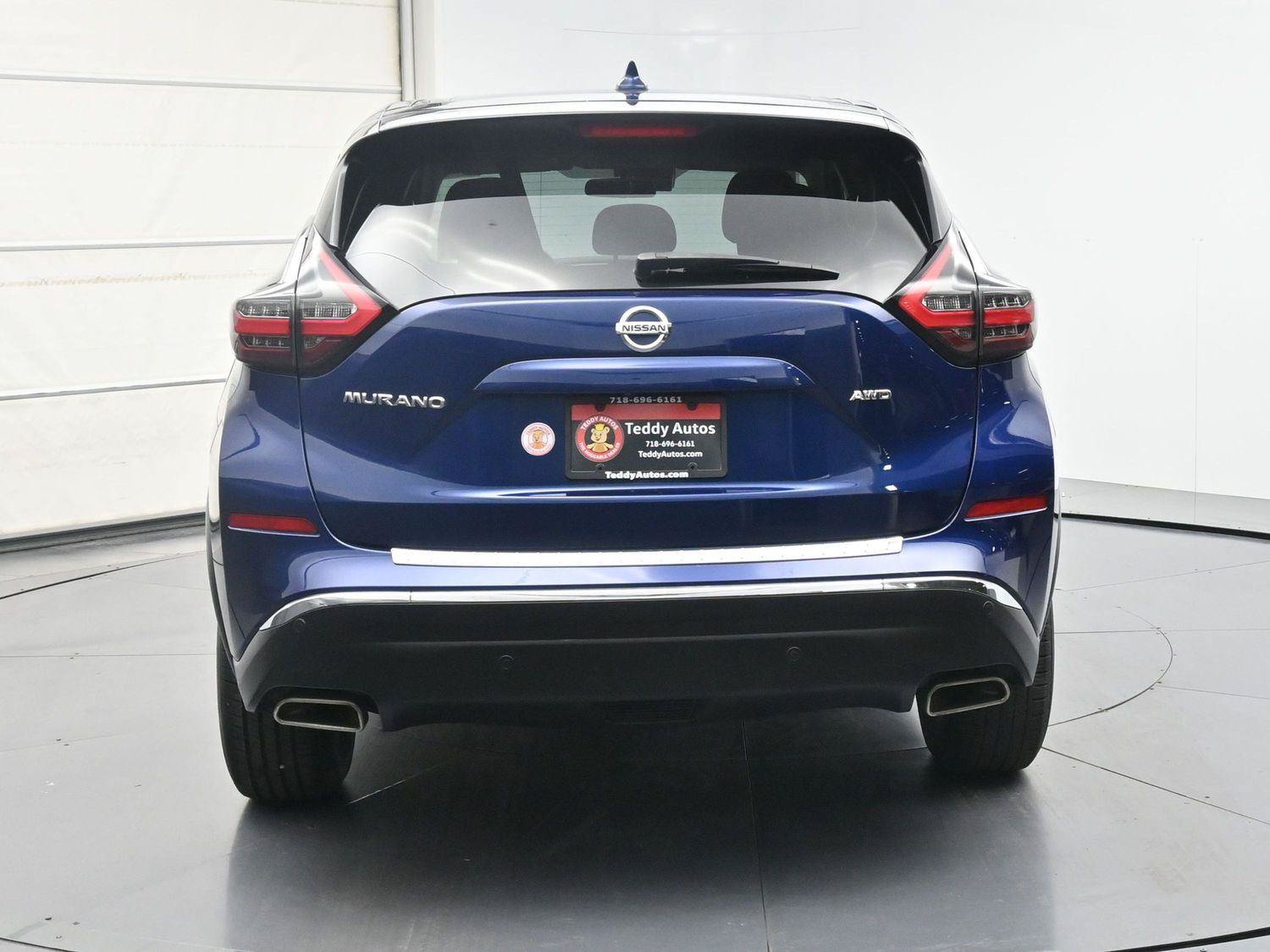 Used 2020 Nissan Murano S w/ Technology Package AWD/4WD image 4