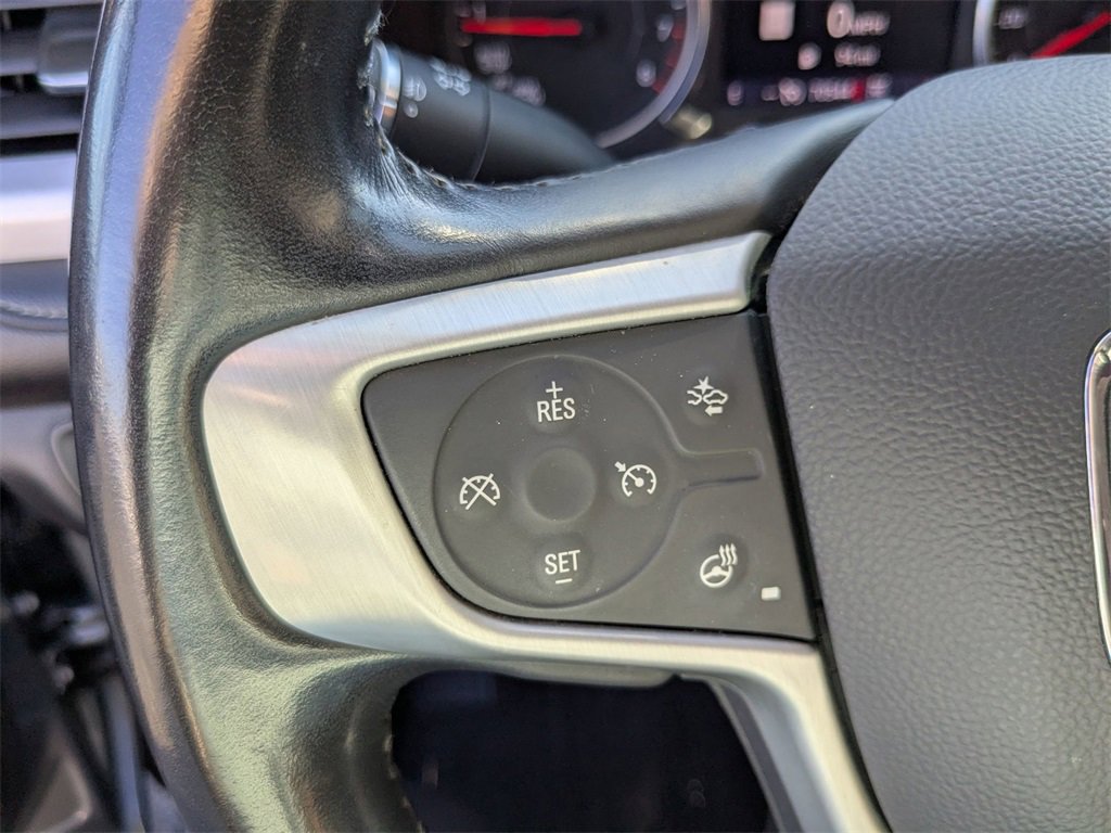 Used 2021 GMC Acadia SLT w/ Elevation Edition image 23