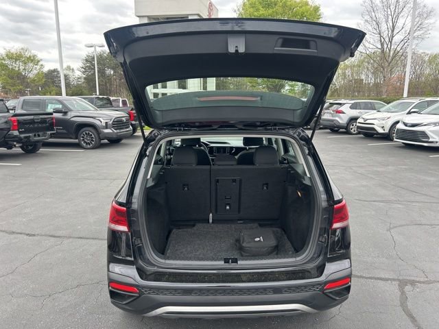 Used 2022 Volkswagen Taos S w/ IQ Drive S Package image 7