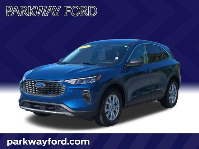 Used 2023 Ford Escape Active