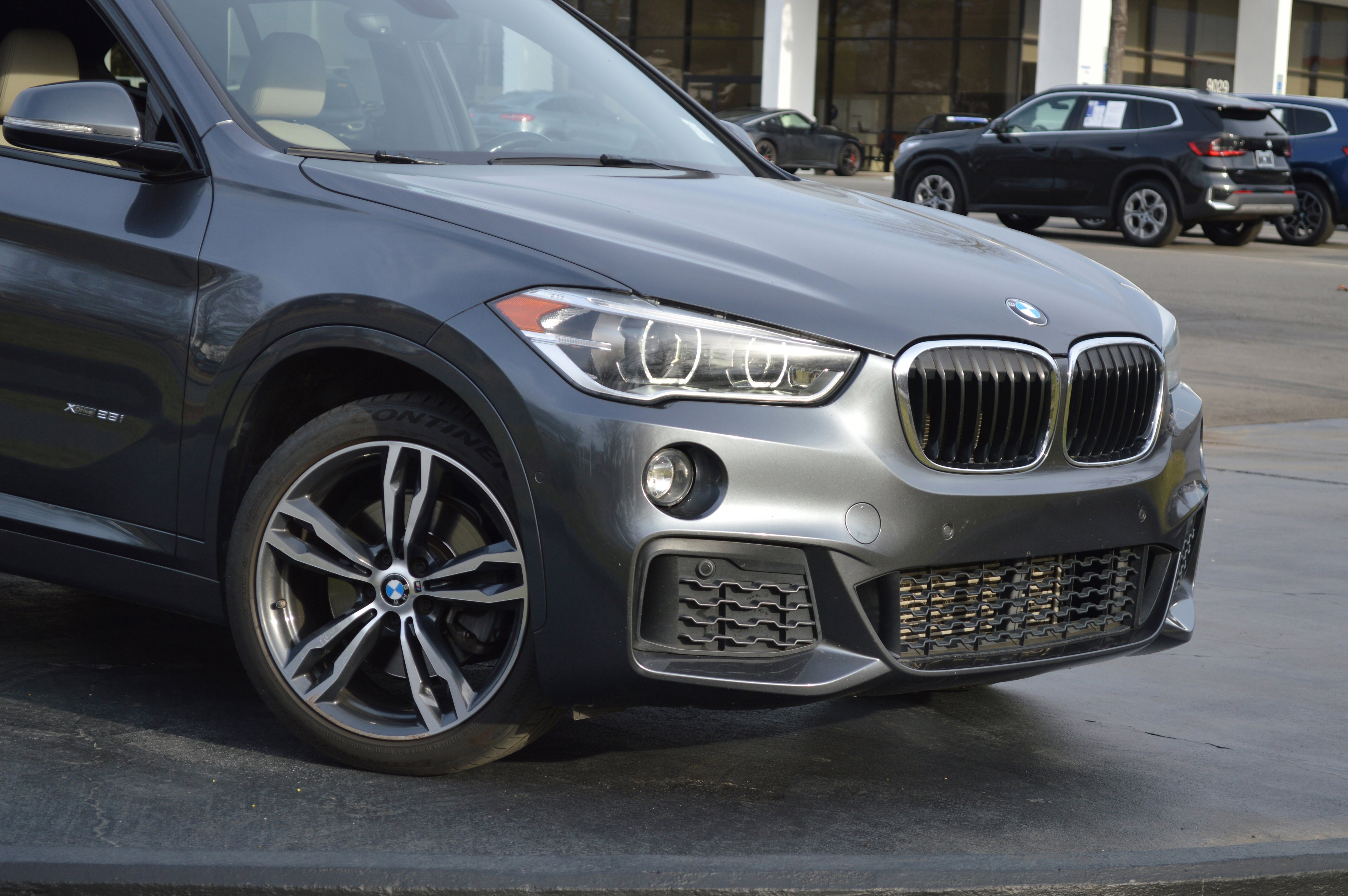 Used 2016 BMW X1 xDrive28i image 2