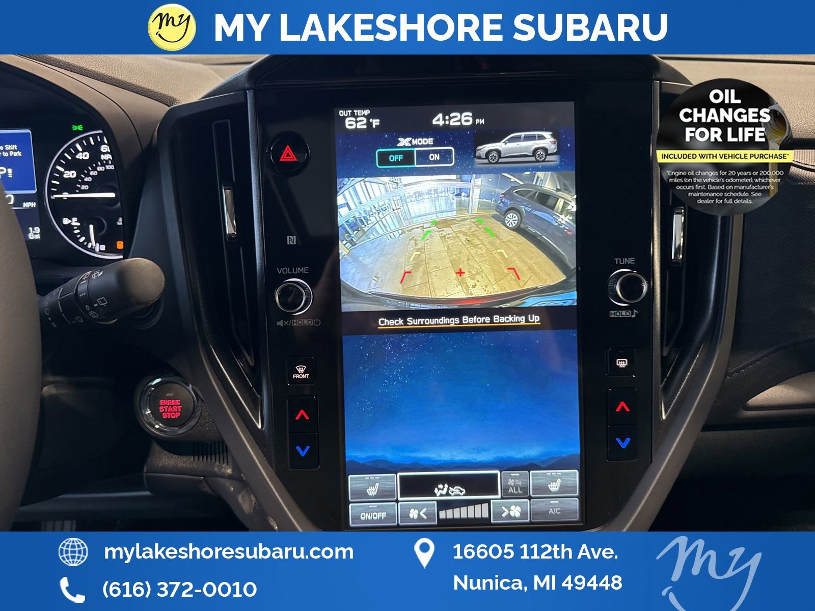 New 2026 Subaru Forester Premium image 19