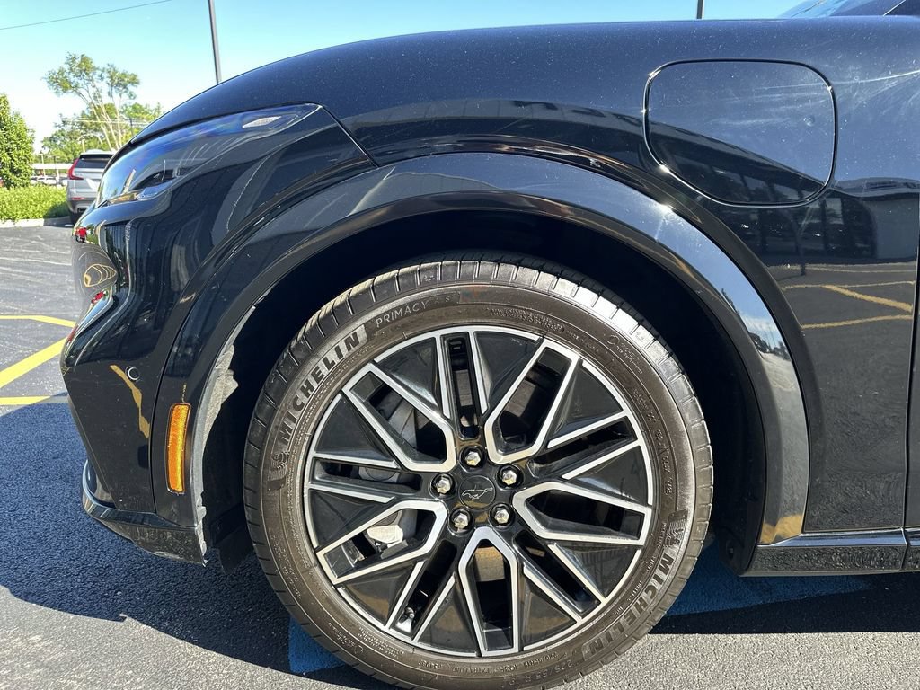Used 2024 Ford Mustang Mach-E Premium AWD/4WD image 18