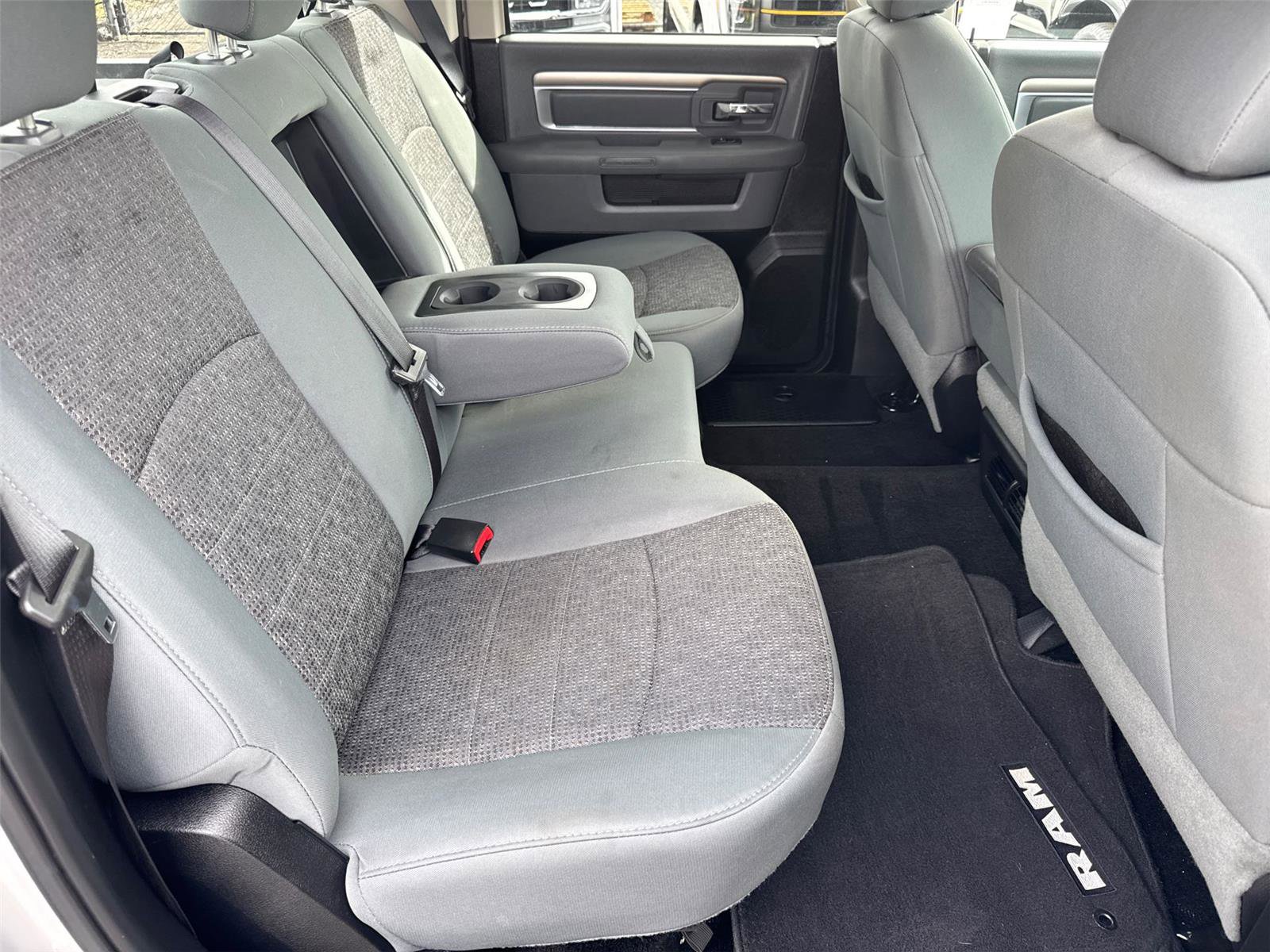 Used 2016 RAM 1500 Big Horn image 19