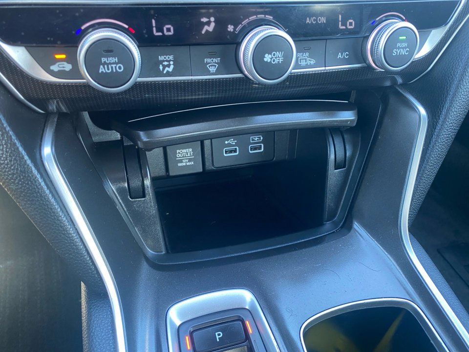 Used 2022 Honda Accord Sport image 20