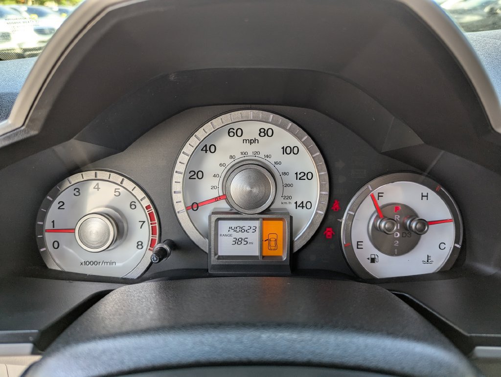 Used 2010 Honda Pilot LX image 17