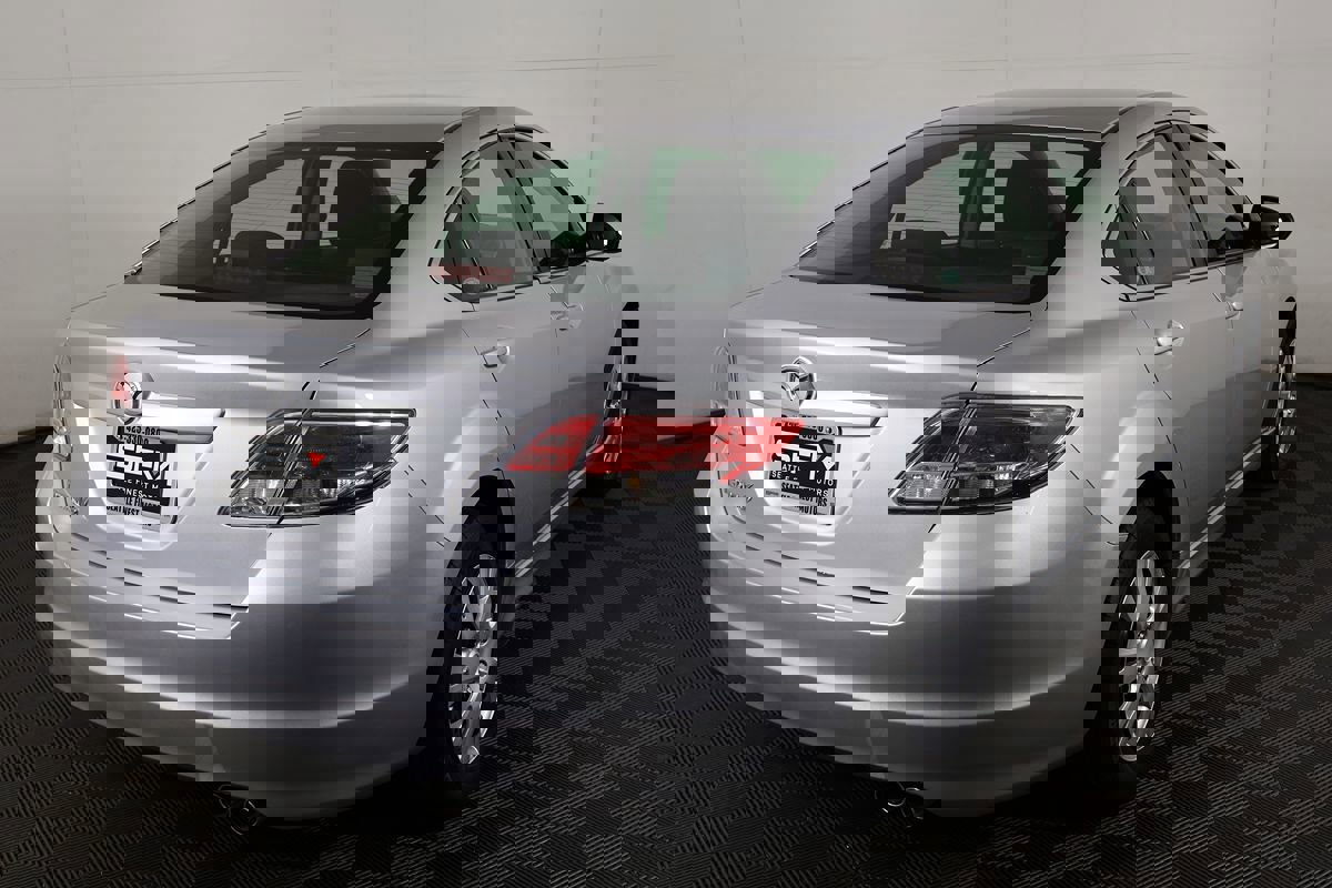 Used 2011 MAZDA MAZDA6 i Sport image 9