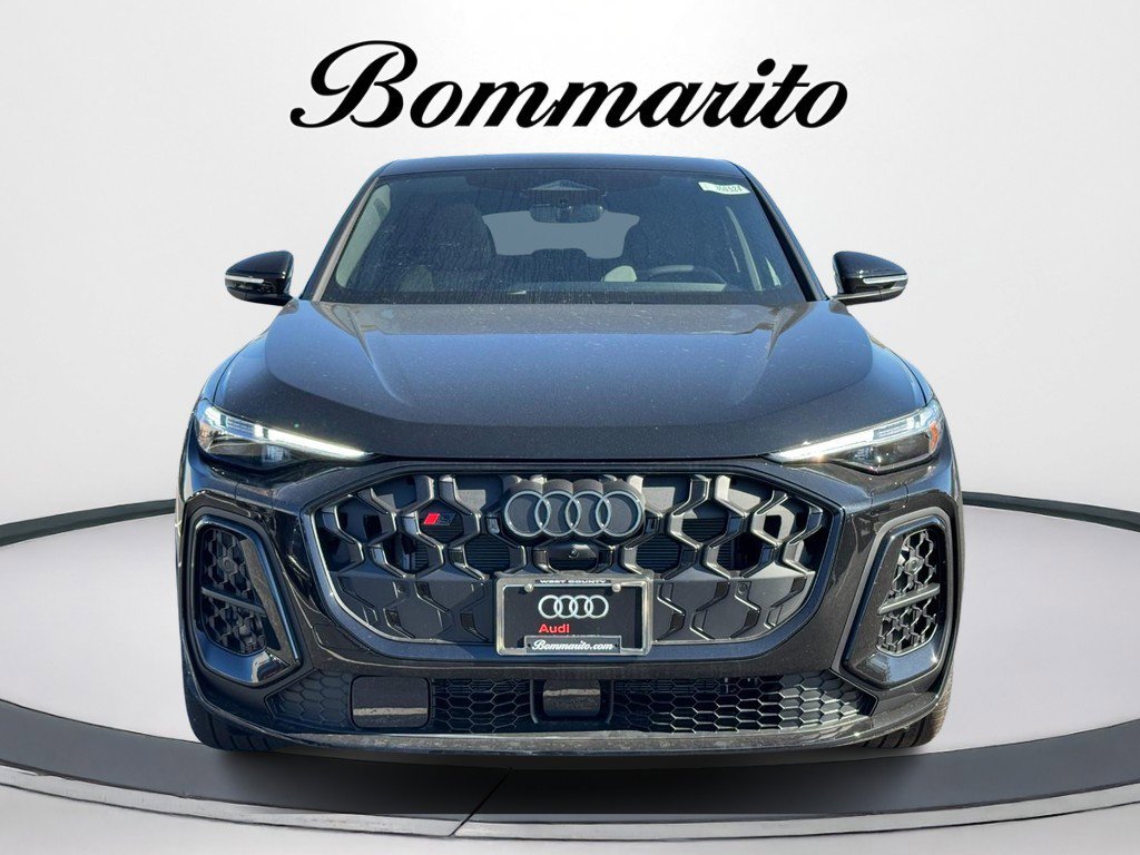 New 2025 Audi SQ5 Premium Plus image 5
