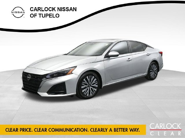 Used 2023 Nissan Altima 2.5 SV w/ SV Premium Package