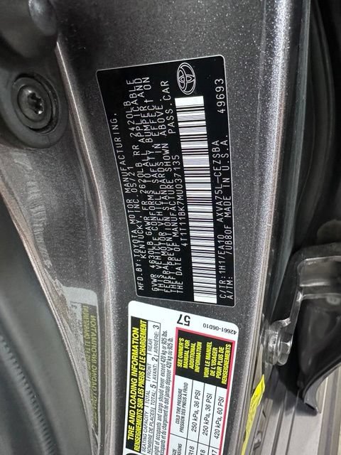 Used 2021 Toyota Camry SE w/ Cold Weather Package AWD/4WD image 31