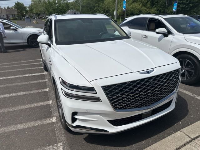 Used 2021 Genesis GV80 3.5T w/ Advanced Package 06 AWD/4WD image 17