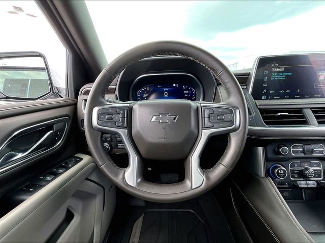 Used 2023 Chevrolet Tahoe Z71 w/ Luxury Package image 18