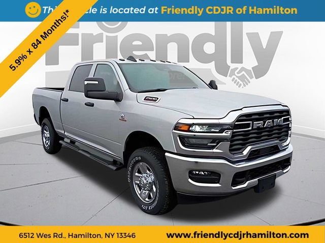 New 2026 RAM 2500 Tradesman AWD/4WD image 7