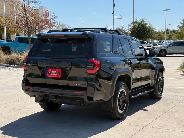 Used 2026 Toyota 4Runner TRD Off-Road Premium w/ Tow Technology Package AWD/4WD image 5