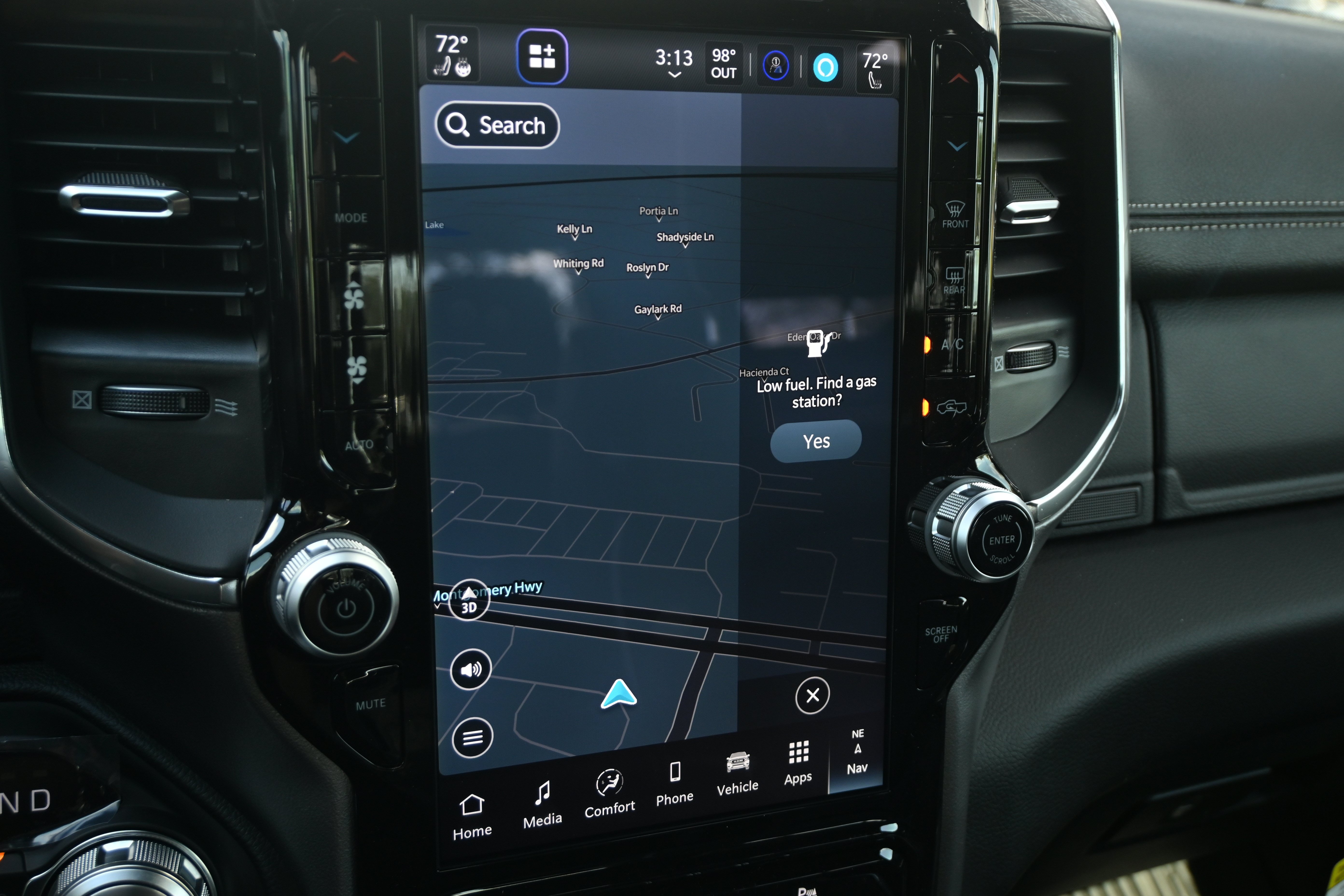 New 2026 RAM 1500 Laramie w/ Night Edition AWD/4WD image 23