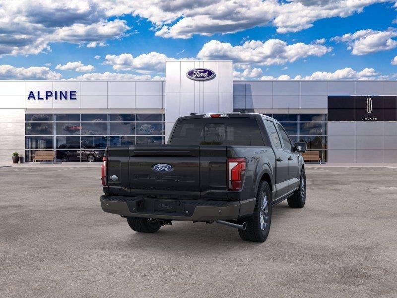 New 2026 Ford F150 King Ranch w/ Equipment Group 601A High AWD/4WD image 8