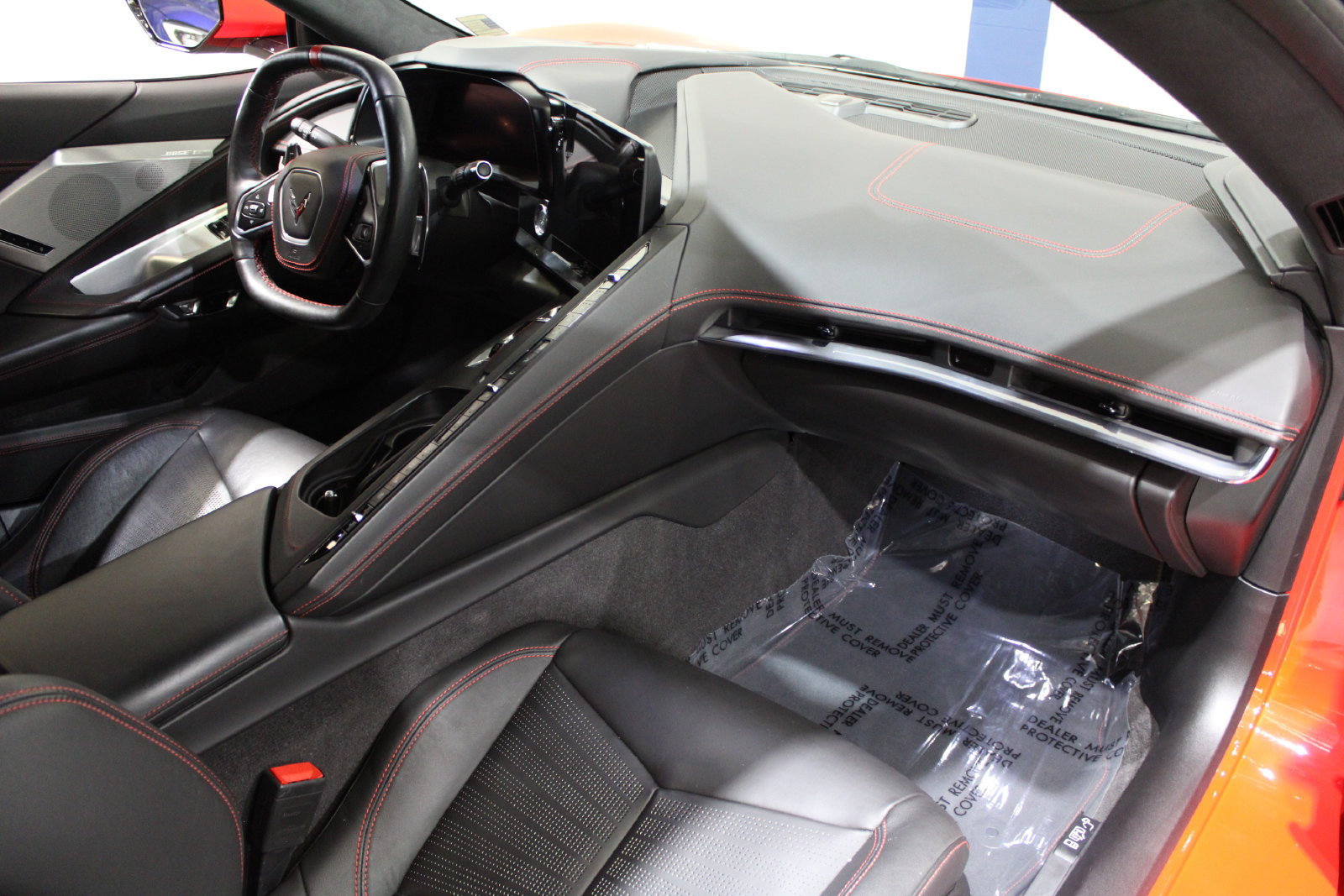 Used 2020 Chevrolet Corvette Stingray Premium Cpe w/ 3LT Preferred Equipment Group RWD image 20