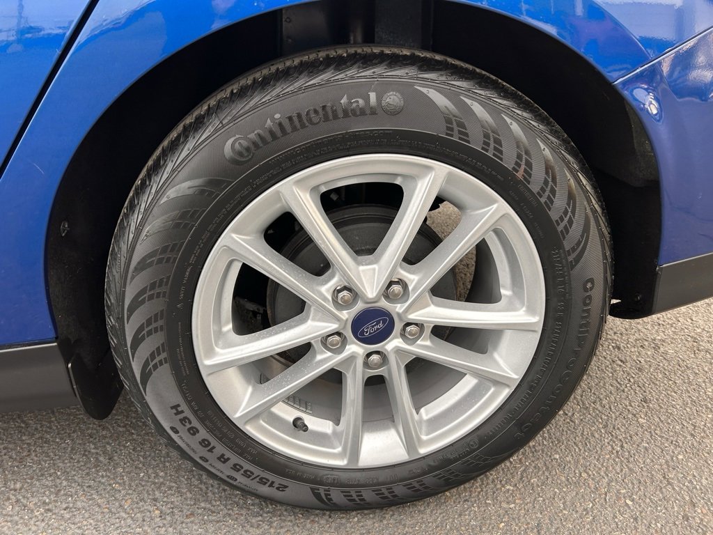 Used 2018 Ford Focus SE image 37