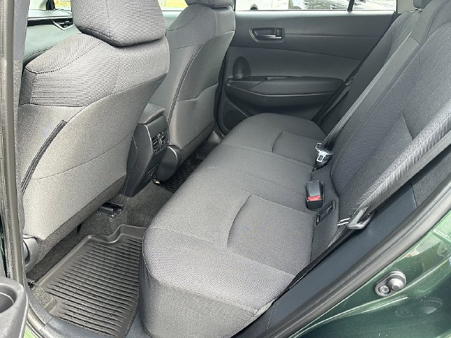 Certified 2023 Toyota Corolla Cross LE FWD image 18