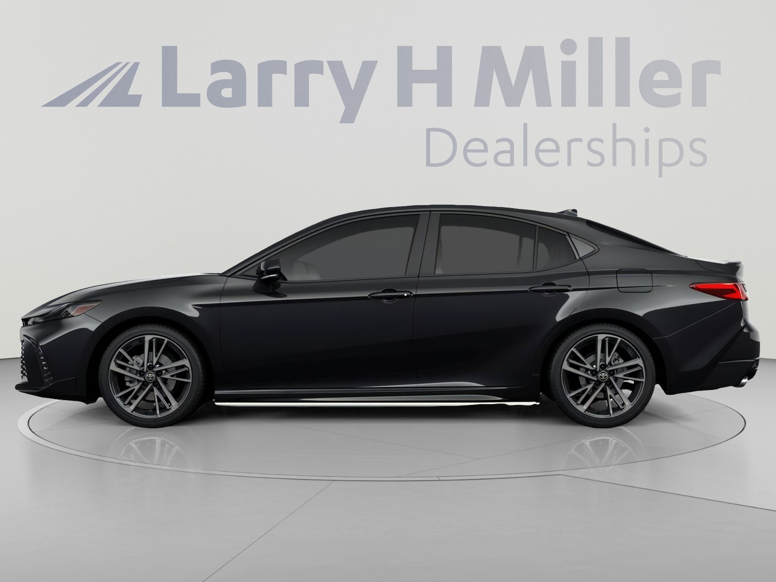 New 2026 Toyota Camry XSE FWD image 4