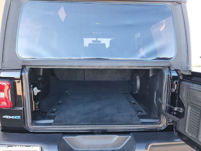 Used 2023 Jeep Wrangler Unlimited Sahara image 13