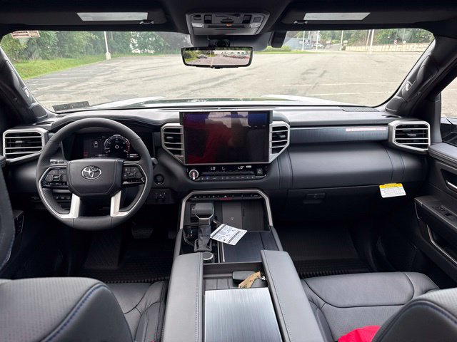 New 2026 Toyota Tundra Platinum AWD/4WD image 18