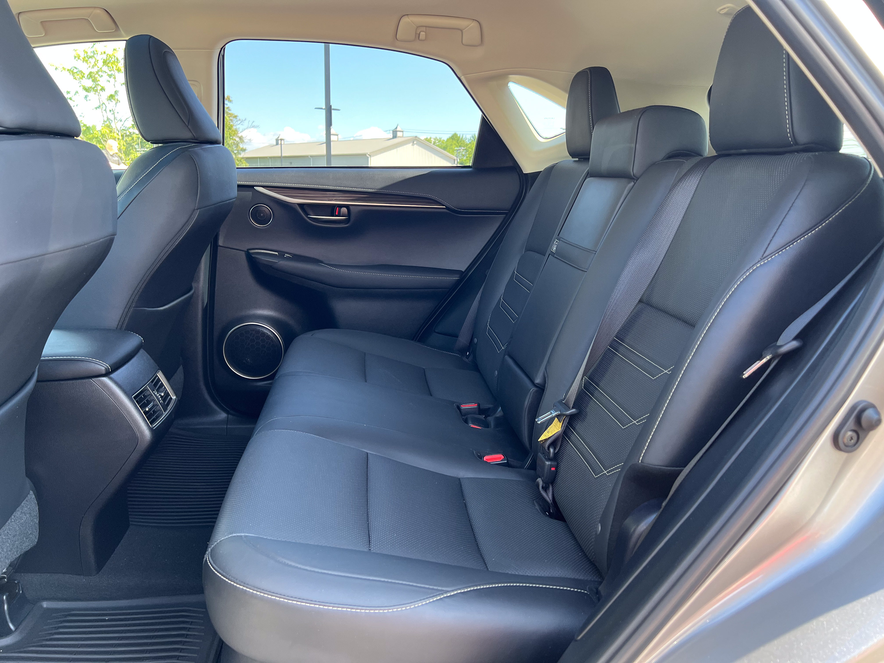 Used 2018 Lexus NX 300 AWD w/ Luxury Package image 27