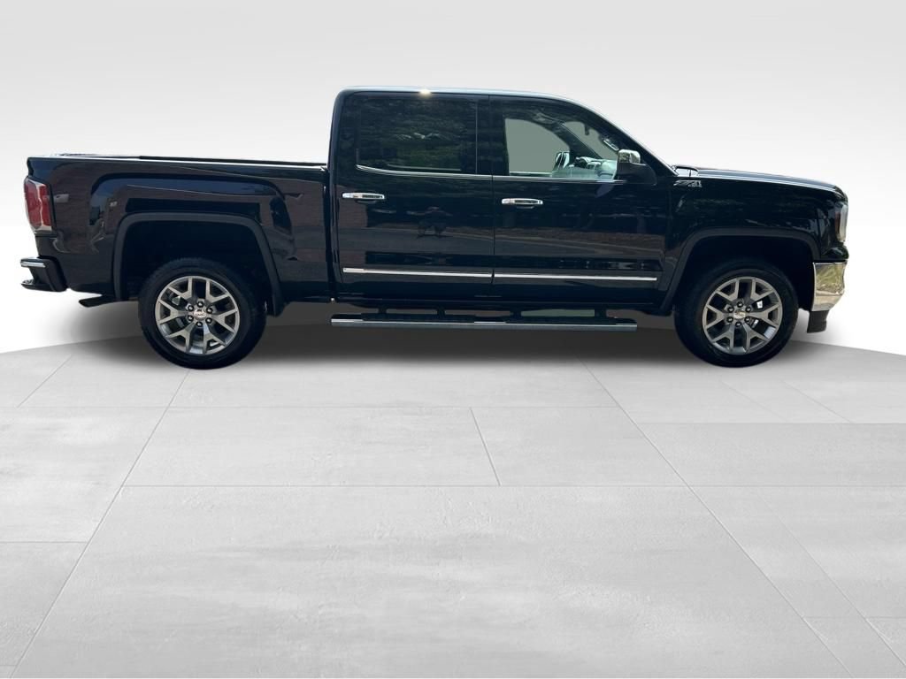 Used 2018 GMC Sierra 1500 SLT w/ Texas SLT Premium Package AWD/4WD image 7
