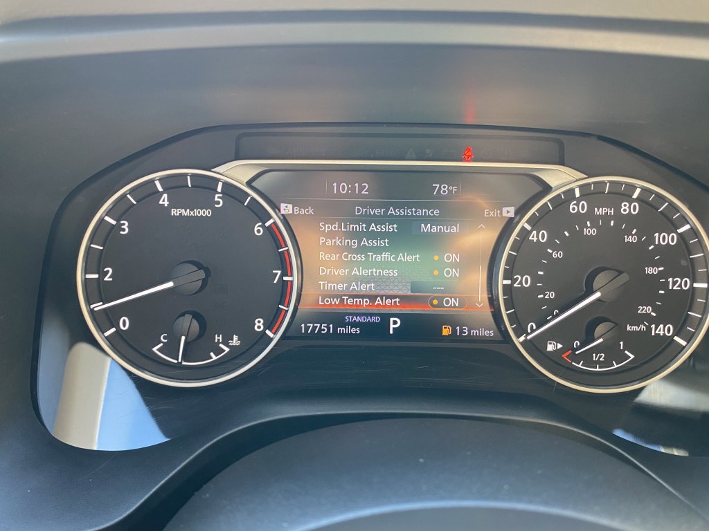 Used 2023 Nissan Rogue SL w/ SL Premium Package image 34