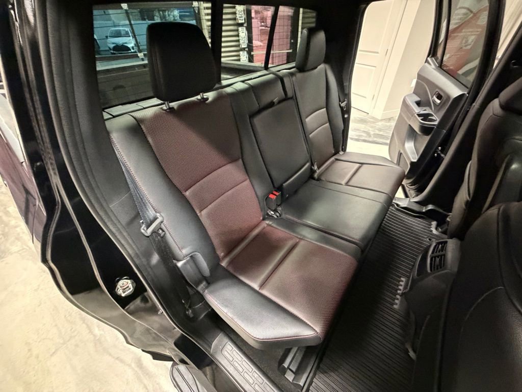Used 2018 Honda Ridgeline Black Edition image 6