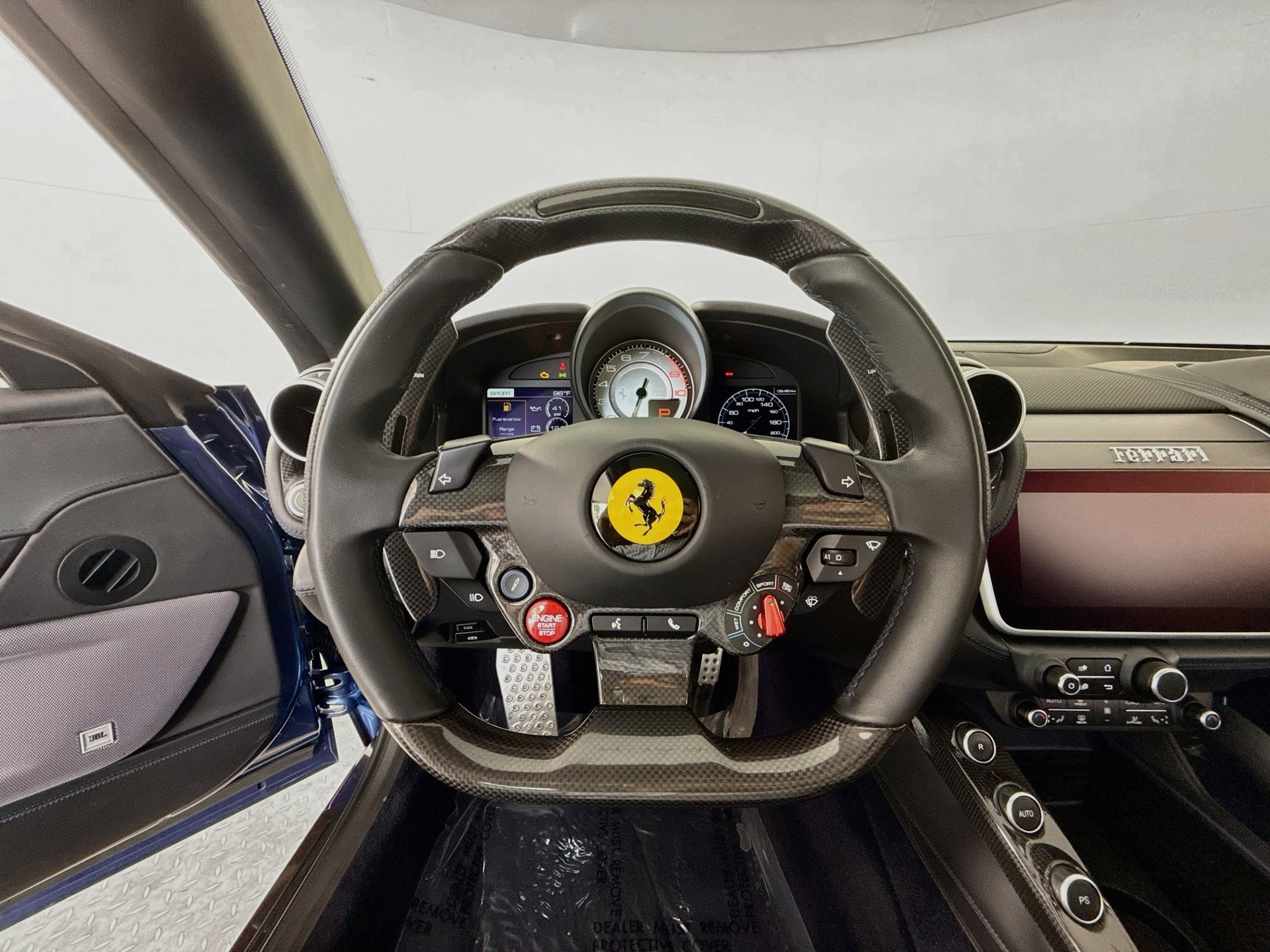 Certified 2017 Ferrari GTC4Lusso AWD/4WD image 10