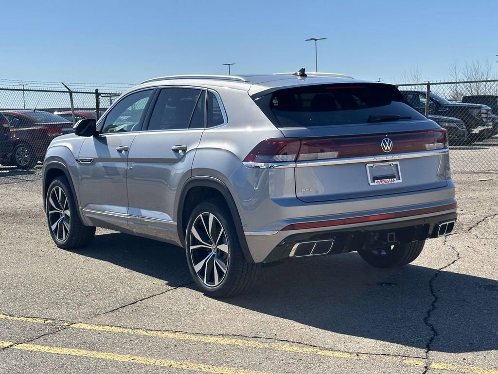New 2026 Volkswagen Atlas Cross Sport SEL Premium R-Line image 3
