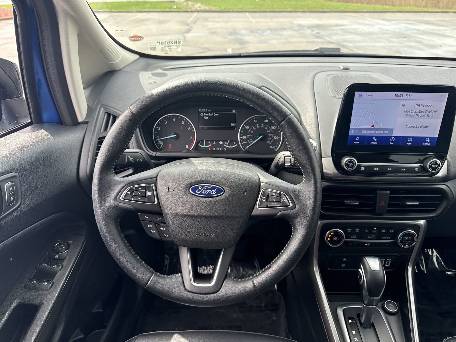 Used 2022 Ford EcoSport SES AWD/4WD image 18