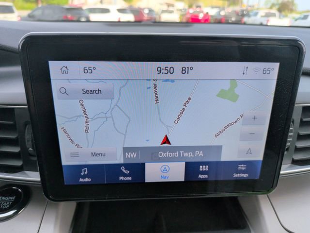 Certified 2023 Ford Explorer XLT w/ Equipment Group 202A AWD/4WD image 12