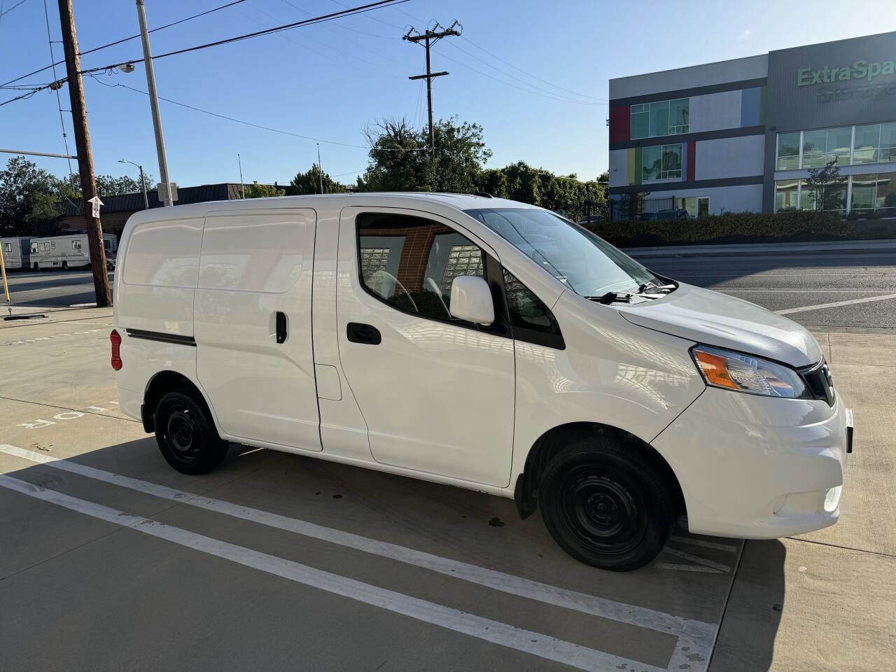 Used 2019 Nissan NV200 SV w/ Navigation Package image 4