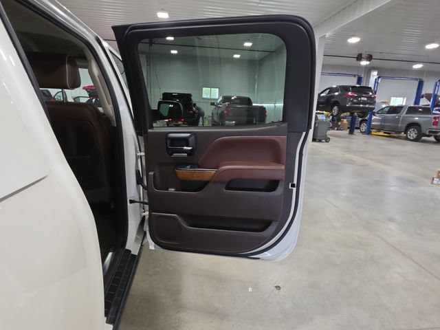 Used 2014 Chevrolet Silverado 1500 High Country w/ High Country Premium Package AWD/4WD image 27