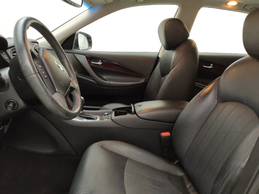 Used 2017 INFINITI QX50 AWD w/ Premium Plus Package image 17