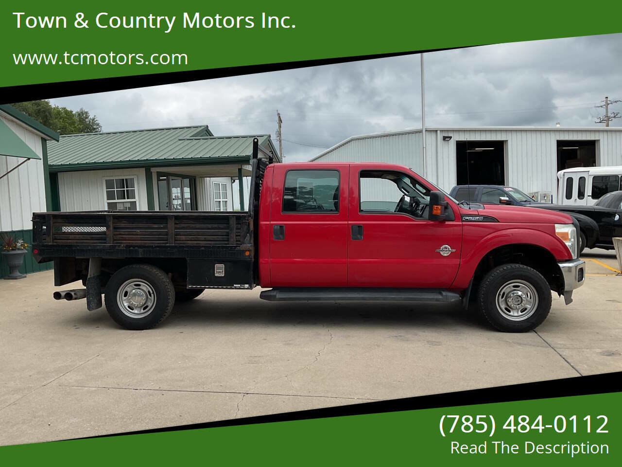 Used 2012 Ford F250 XL w/ PWR Equipment Group