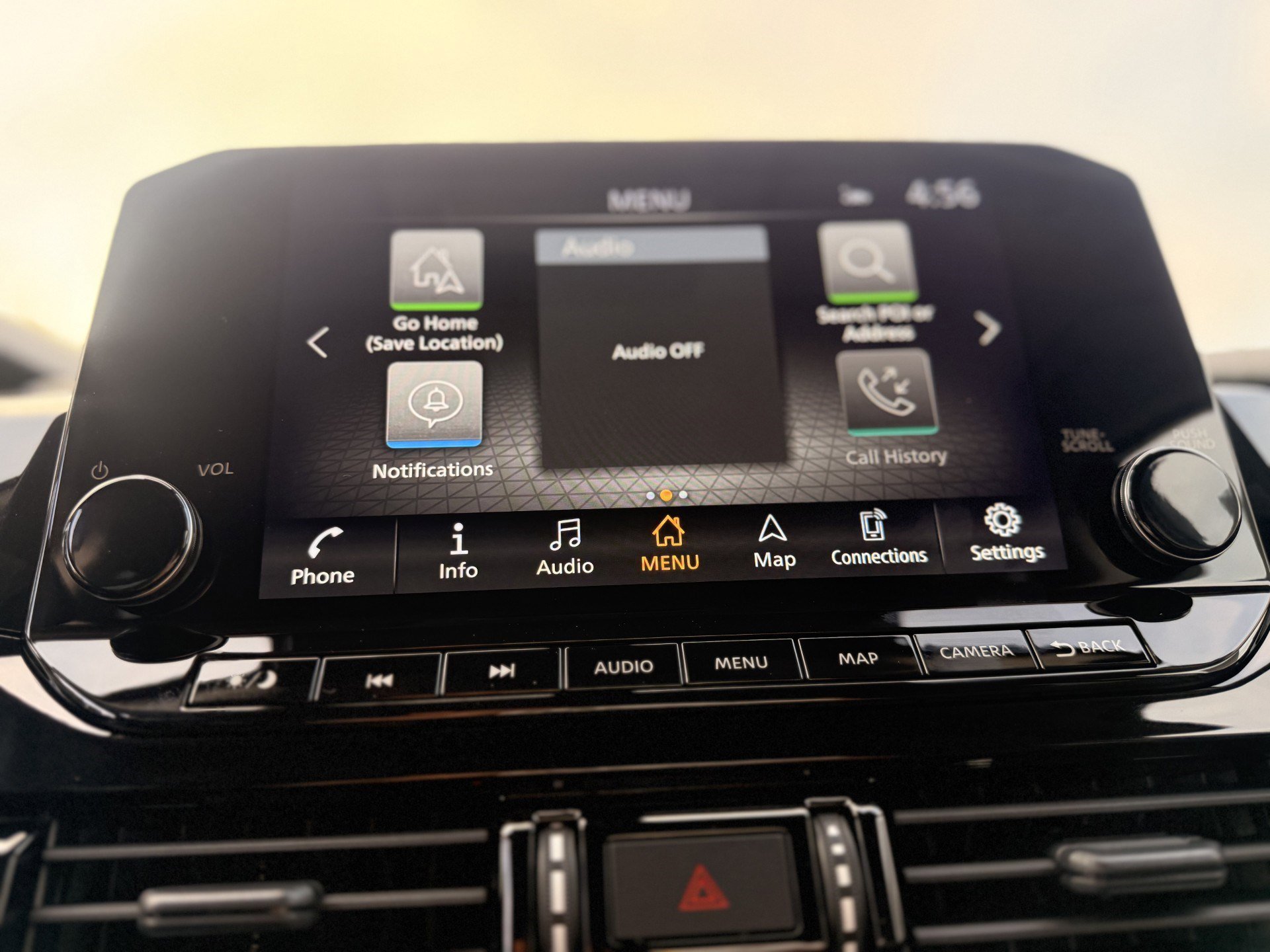 New 2025 Nissan Pathfinder Platinum image 9