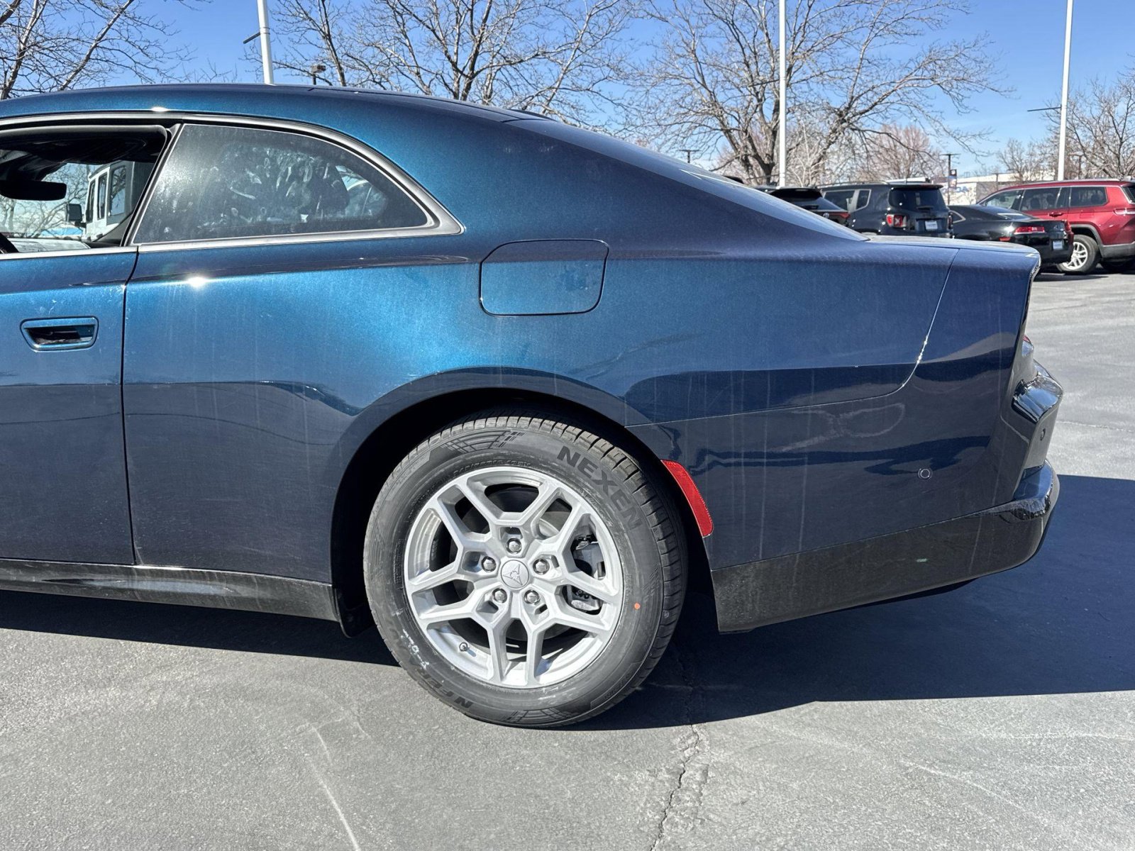 New 2025 Dodge Charger R/T w/ Quick Order Package 25M R/T image 13