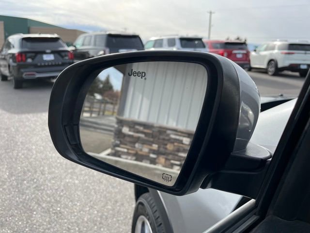 Used 2019 Jeep Compass Limited image 24