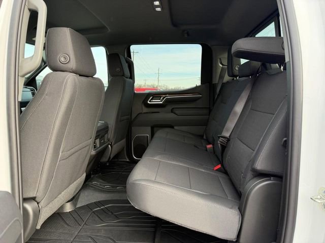 New 2026 Chevrolet Silverado 1500 RST w/ Redline Edition AWD/4WD image 5