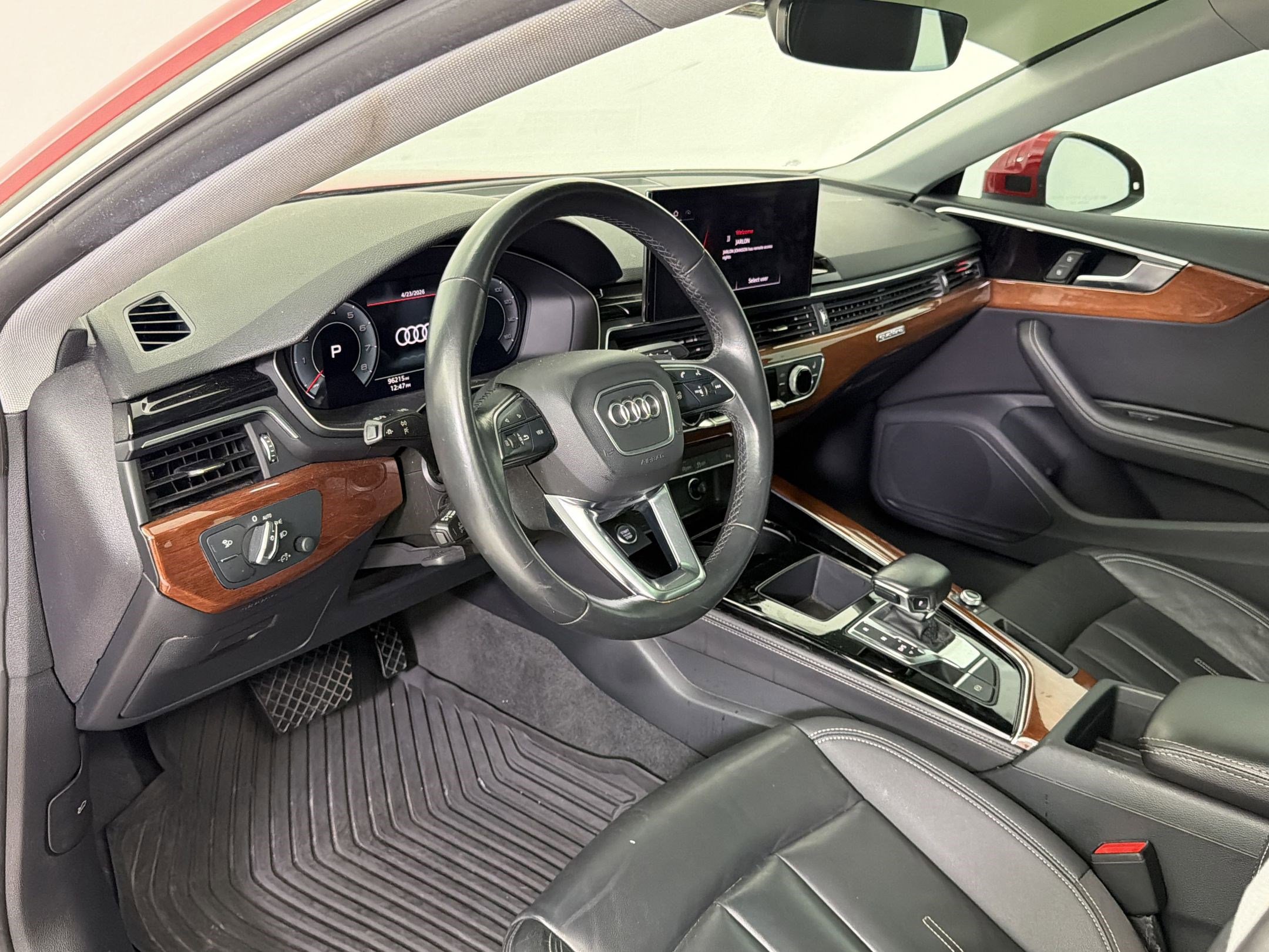 Certified 2021 Audi A5 2.0T Premium Plus w/ Premium Plus AWD/4WD image 4