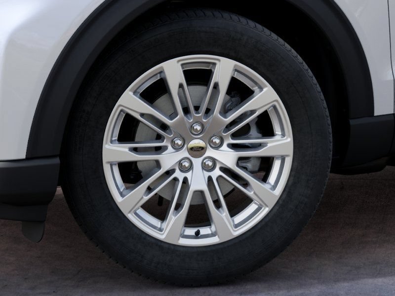 New 2027 Ford Explorer Platinum RWD image 19