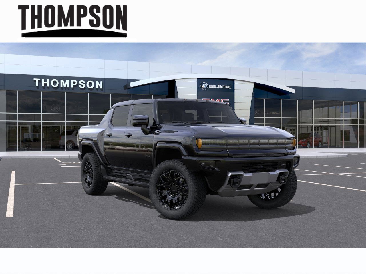 New 2026 GMC Hummer EV 4x4 Crew Cab