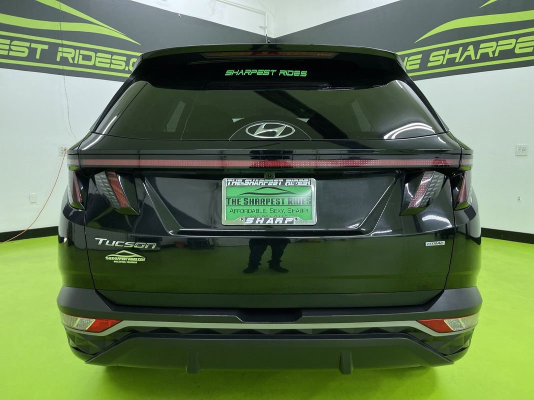 Used 2023 Hyundai Tucson SEL image 8