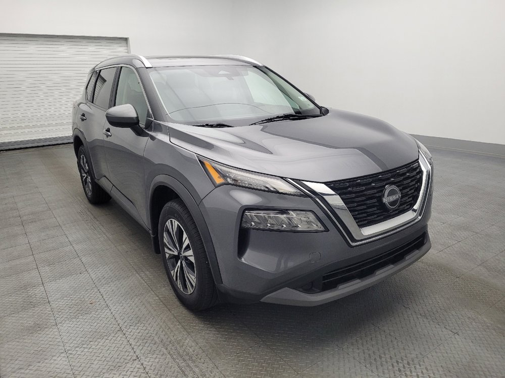Used 2023 Nissan Rogue SV w/ SV Premium B Package image 13