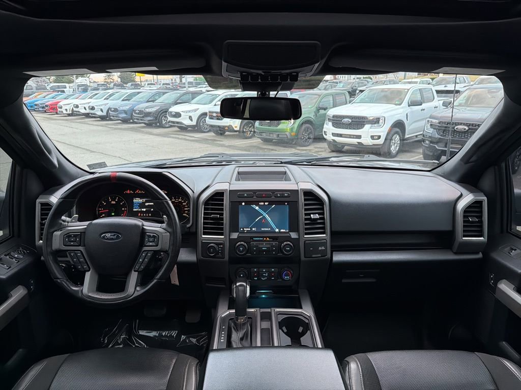 Used 2019 Ford F150 Raptor w/ Equipment Group 801A Mid image 23