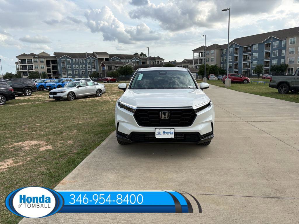 New 2026 Honda CR-V LX image 2