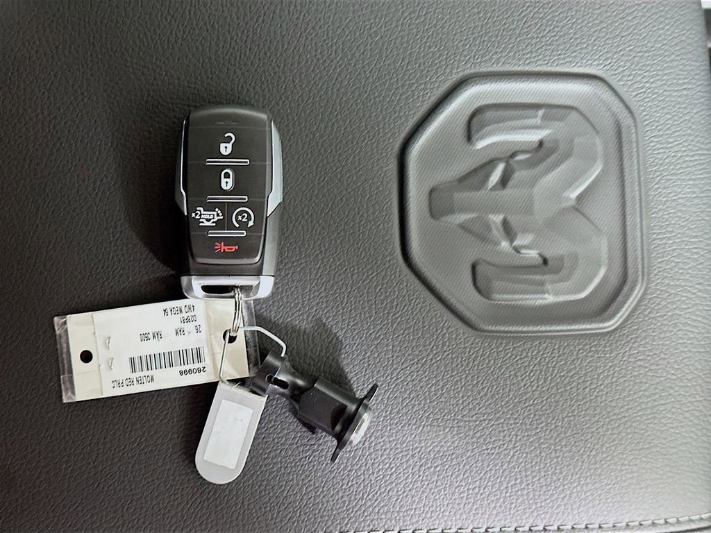 New 2026 RAM 3500 Laramie w/ Night Edition image 20